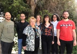 Descubren una microalga y la nombran en honor a Eva Barreno