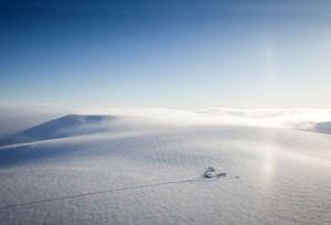 Nuevo hallazgo revela cómo el mercurio del hielo polar regresa a la atmósfera en primavera