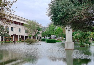 Nueva metodología para optimizar drenaje urbano ante lluvias torrenciales