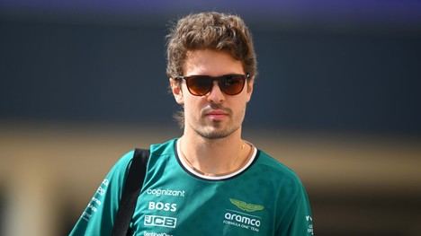Felipe Drugovich seguirá como piloto de pruebas y reserva en Aston Martin en 2025