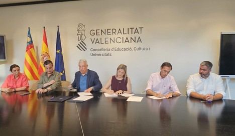 Acuerdo en Educación: 200 euros más y seis días libres para docentes en Valencia