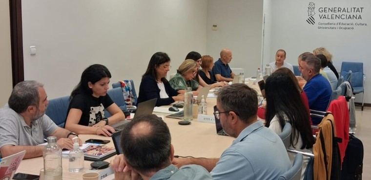 Educación y sindicatos trabajan en un protocolo para emergencias meteorológicas en escuelas