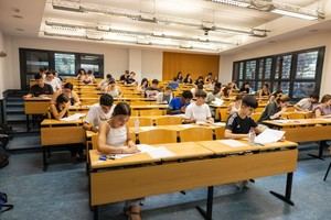 El 73,94% de los estudiantes de la UJI aprueba las PAU en convocatoria extraordinaria