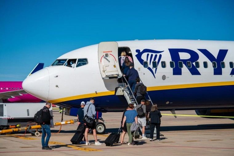 El aeropuerto de Castellón alcanza récord de pasajeros en mayo con 33.196 usuarios
