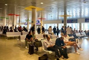 Castellón registra su mejor septiembre con 40,000 pasajeros y un aumento del 28%