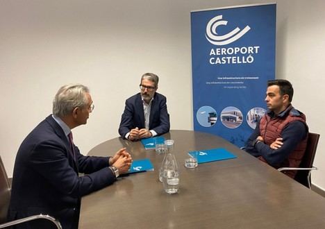 Castellón organizará 30 vuelos chárter para 2.700 turistas eslovacos en 2026