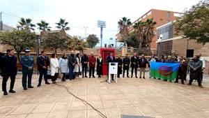 Alicante inaugura la Plaza del Pueblo Gitano en homenaje a su comunidad