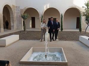 Inaugurada la primera fase de Las Cigarreras en Alicante con una inversión de 5 millones para atención ciudadana y ciberkiosko