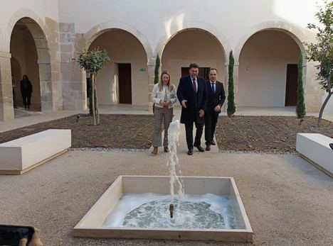 Inaugurada la primera fase de Las Cigarreras en Alicante con una inversión de 5 millones para atención ciudadana y ciberkiosko
