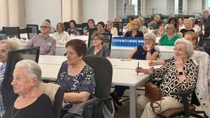 Estudiantes del Colegio Maristas apoyarán a personas mayores en València