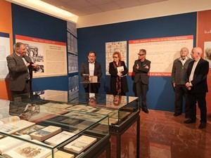 Inauguran en Alicante una exposición sobre la historia de Argelia francesa