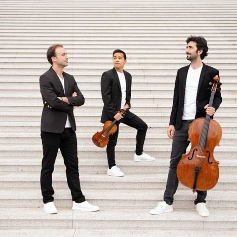 El Auditori de Castelló inicia su temporada musical con el Trio Zadig