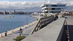 El Ayuntamiento de Valencia inicia proyecto para mejorar la seguridad en el aparcamiento de la Marina