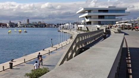 El Ayuntamiento de Valencia inicia proyecto para mejorar la seguridad en el aparcamiento de la Marina