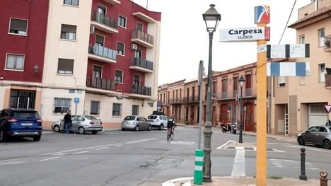 El Ayuntamiento de València inicia la construcción de 125 viviendas en Carpesa tras décadas de paralización