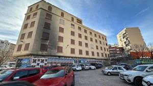 El Ayuntamiento de Valencia acelera el derribo de un edificio en Pío XII para revitalizar la zona