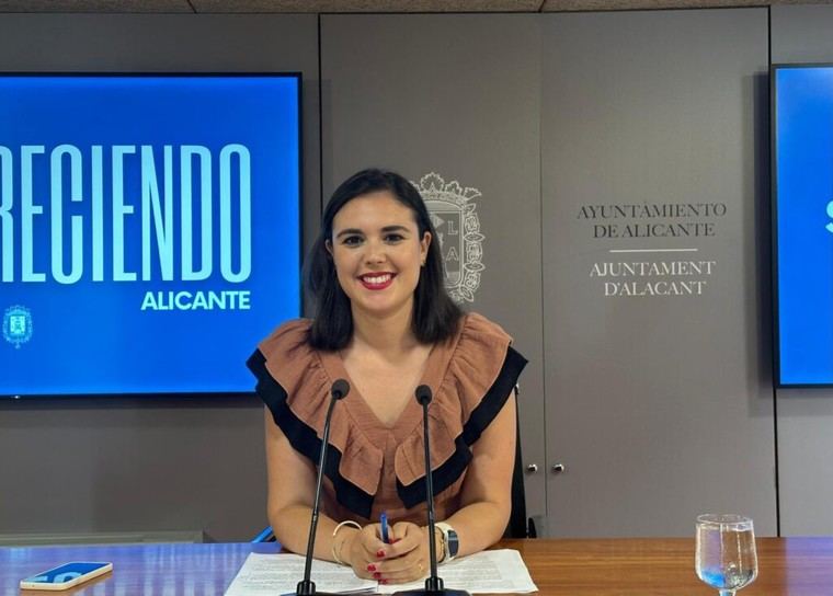 Ayuntamiento de Alicante obtiene préstamo de cinco millones para proyectos de 2025
