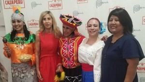 Inauguran Casa Perú en València para la comunidad migrante peruana