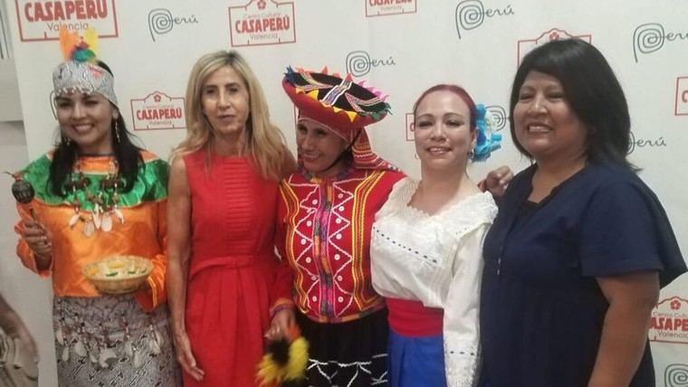 Inauguran Casa Perú en València para la comunidad migrante peruana