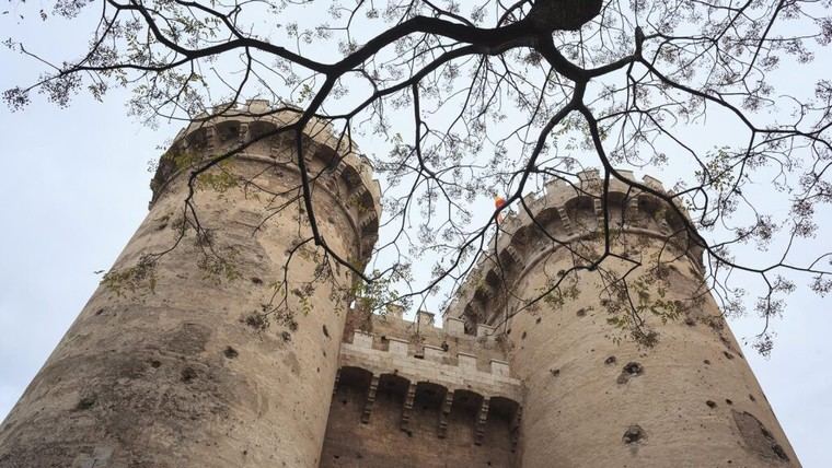 Ayuntamiento de Valencia lanza concurso para diseñar imagen de su patrimonio histórico