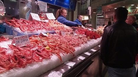 El Ayuntamiento de València solucionará las goteras en el Mercado Central