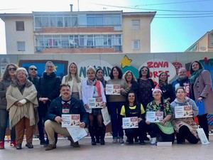 Alicante premia la mejor decoración navideña en comercios de la Zona Norte