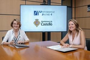 Ayuntamiento de Castellón y UJI refuerzan apoyo a pacientes oncológicos