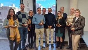 Elche premia a los emprendedores destacados del segundo semestre de 2024