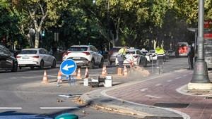 Mejoras en la EMT de València para agilizar el transporte en Blasco Ibáñez