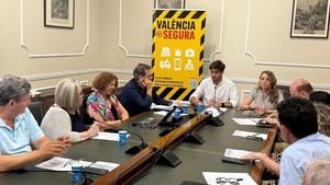 València lanza el Plan + Segura para formar a la ciudadanía en emergencias