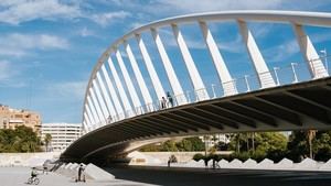 El Ayuntamiento invertirá más de 900.000 euros en la reparación de puentes en València