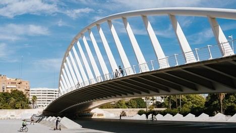El Ayuntamiento invertirá más de 900.000 euros en la reparación de puentes en València