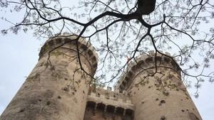 Comienza la rehabilitación de las Torres de Quart en Valencia