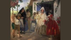 El Ayuntamiento de València comienza la restauración de seis obras del Museo de la Ciudad