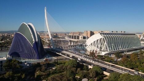 El Ayuntamiento de València comienza la reparación del Pont de l’Assut de l’Or con 746.000 euros