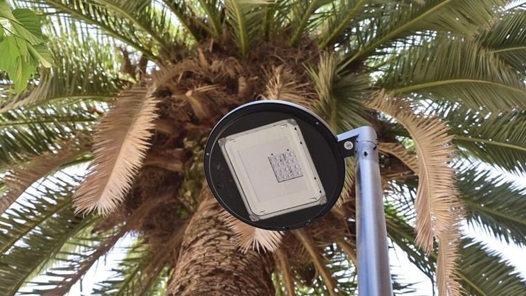 El Ayuntamiento destinará 1,5 millones para modernizar el alumbrado en varios distritos de Valencia