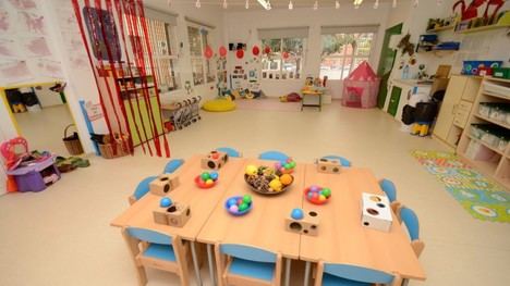 El Ayuntamiento renueva la escoleta infantil Solc para el nuevo curso escolar