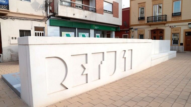 València protege la Lonja de Le Corbusier y refugios antiaéreos históricos