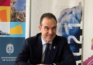 Alicante premiada por su asistente virtual ALI en gala del Project Management Institute