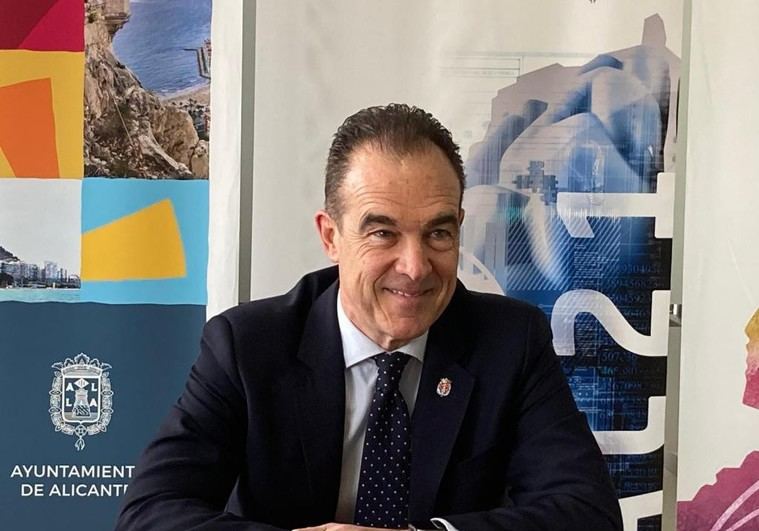 Alicante premiada por su asistente virtual ALI en gala del Project Management Institute