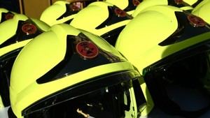 El Ayuntamiento de València moderniza el campo de prácticas de los bomberos