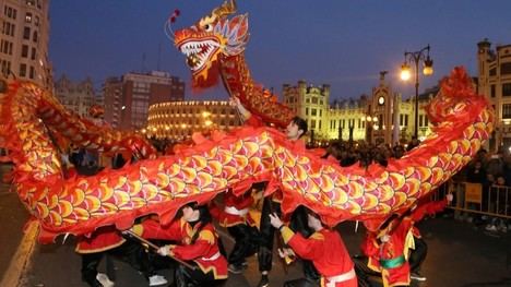 El tráfico en Valencia se reorganiza por el Año Nuevo Chino y el Carnaval de Russafa este sábado