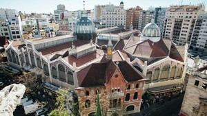 El Ayuntamiento licita el proyecto para reparar la cubierta del Mercado Central
