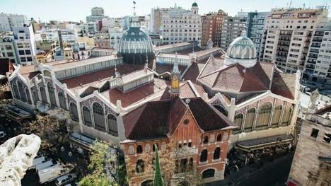 El Ayuntamiento licita el proyecto para reparar la cubierta del Mercado Central