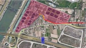 Ayuntamiento y Generalitat invertirán 4,5M€ en limpiar el Colector Norte de València