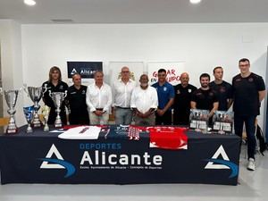 Regresa el balonmano de élite con el I Torneo 'Ciudad de Alicante'