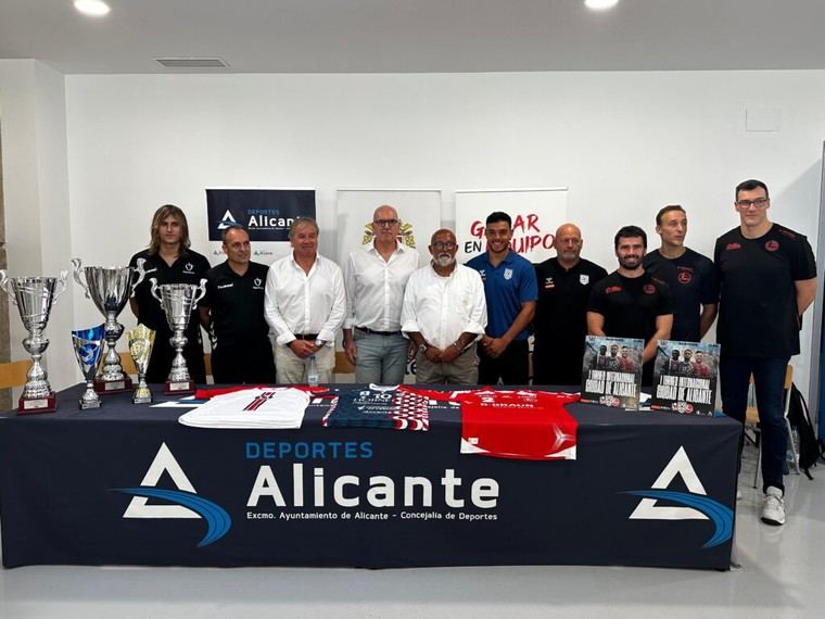 Regresa el balonmano de élite con el I Torneo 'Ciudad de Alicante'