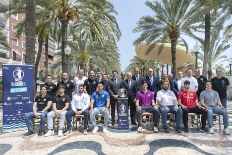 Alicante acogerá la fase final de la Copa del Rey de balonmano