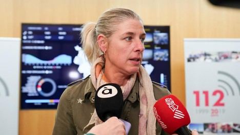 Alerta por vientos fuertes y riesgo de incendios en la Comunidad Valenciana