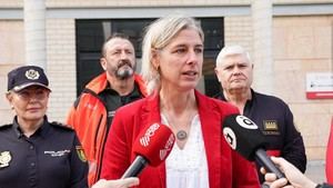 Alerta por fuertes vientos en la Comunidad Valenciana: se piden precauciones